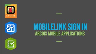 APHIS MobileLinc Sign In for ArcGIS Mobile Applications screenshot 1