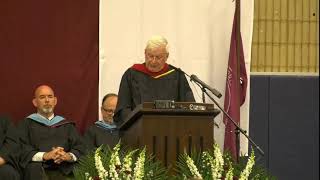 Graduation 2019: Closing Remarks