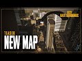 New map teaser  pubg