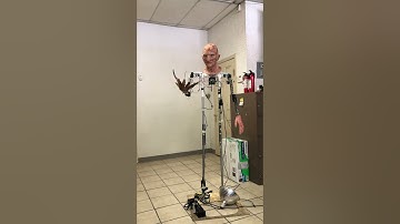 Simple  Animatronics  DIY Dmx  Servo Dmx Flex 2  NO  CODING REQUIRED