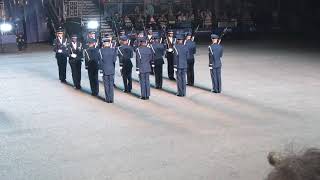 Edinburgh Royal Military Tattoo 2018