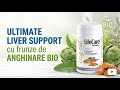 Detoxifiere și Sănătate Hepatică: Totul despre Ultimate Liver Support cu Anghinare BIO | Life Care