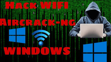 AIRCRACK-NG on Windows GUI & CLI | Ethical Hacking
