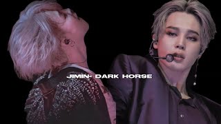 JIMIN -FMV- DARK HORSE
