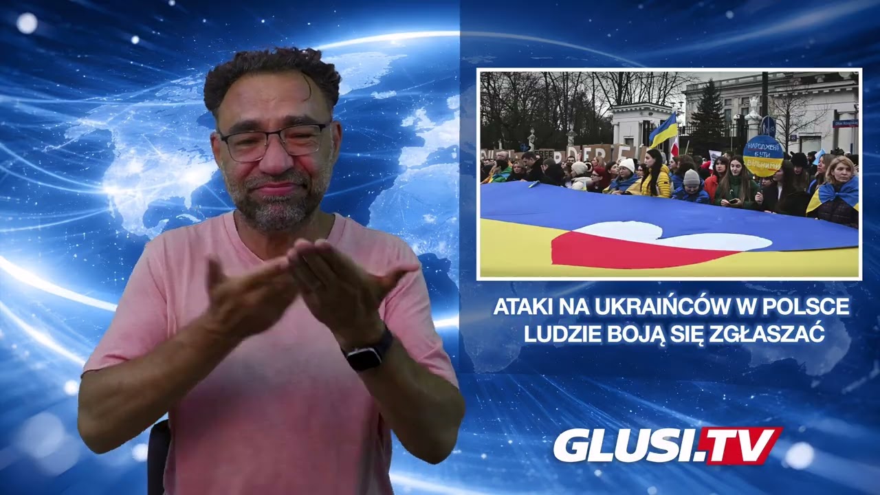 Ataki na Ukraińców w Polsce - ludzie boją się zgłaszać