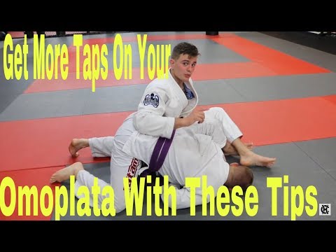 When They Stop Your Omoplata What Do You Do Next?