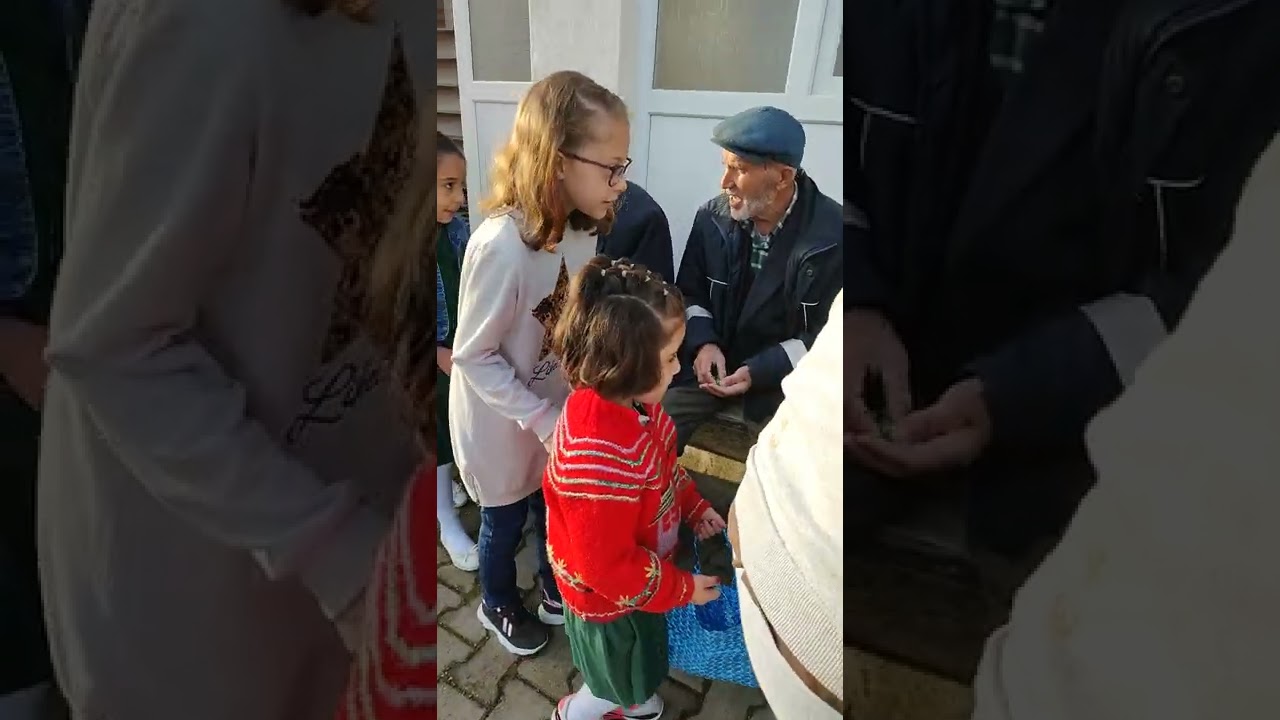 Tosya Kınık Köyü 2022 Ramazan Bayramı Bayramlaşma