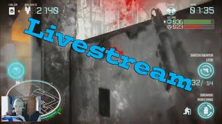 Killzone: Mercenary Livestream |PSVITA|
