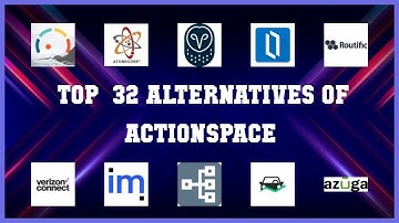 Actionspace | Best 32 Alternatives of Actionspace
