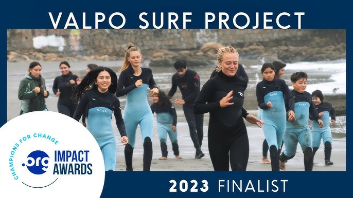 Valpo Surf Project