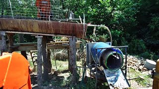 Nc D Road Trip - Small Scale Mining, Diy Trommel Mini Wash Plant North Carolina Vein Mountain