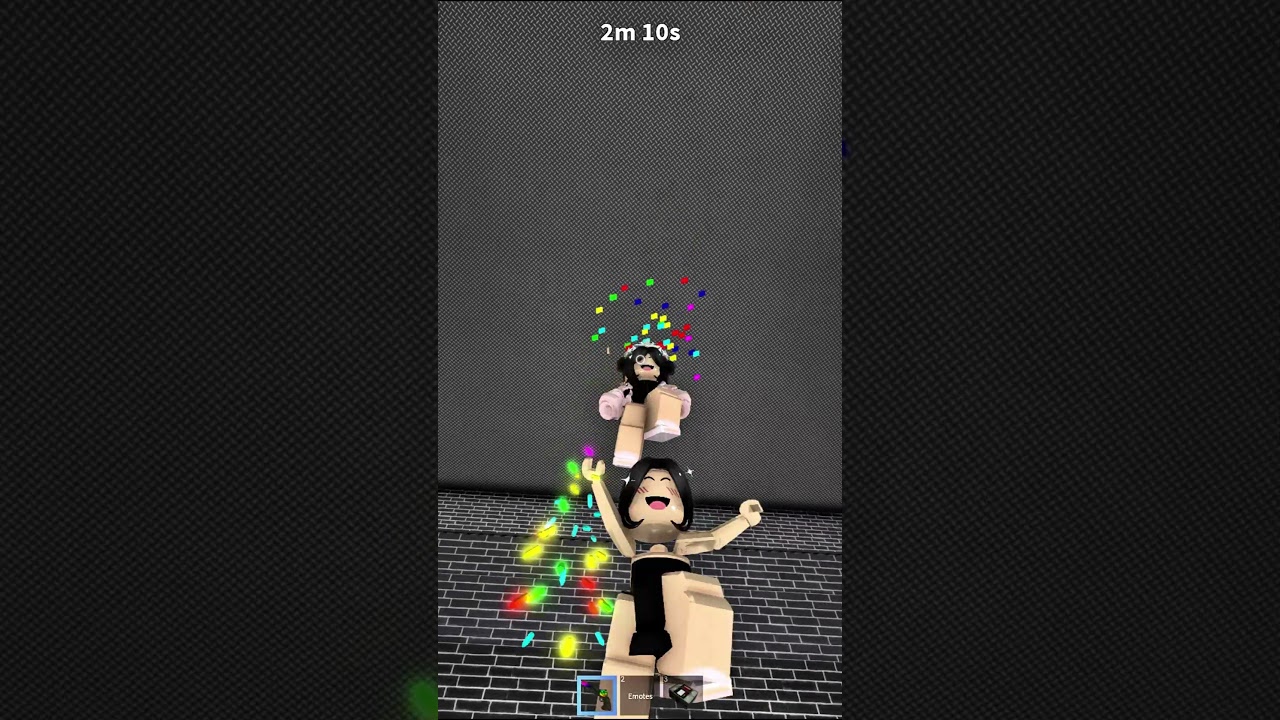 1v1ing my girlfriend, the end is SUS