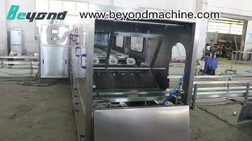 5 Gallon Water Filling Machine 300bph丨 Water Filling Machine丨2022 五加侖水灌裝機
