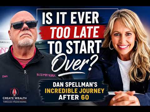 Artwork for Starting Over After 60 | Dan's Journey to Record-Breaking Success