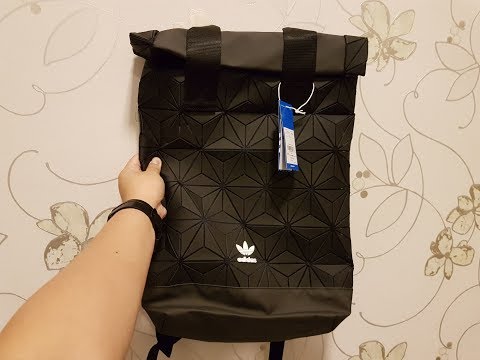 Adidas x Issey Miyake Backpack Review