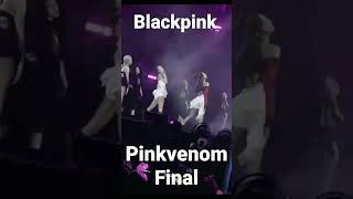 Blackpink pinkvenom Coachella final #Blackpink #pinkvenom #final #coachella #seoul #ddu #shorts