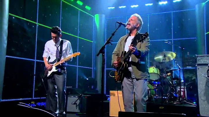 The Late Late Show   Bob Weir and John Mayer Perfo...