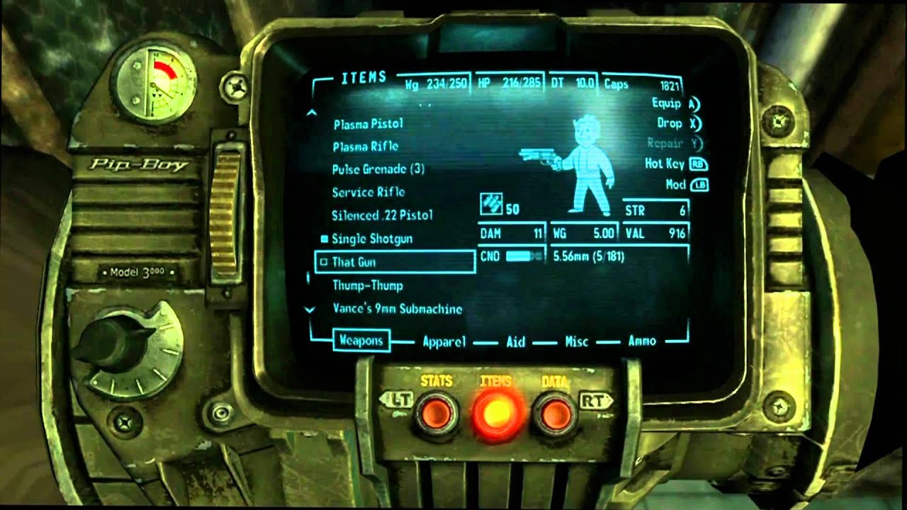 fallout new vegas 5.56 fallout new vegas 5.56