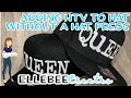 Adding HTV to a Hat WITHOUT a Hat Press