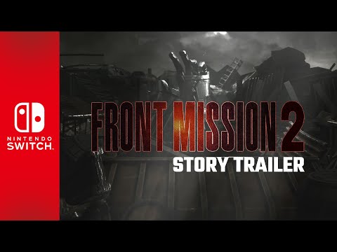 FRONT MISSION 2: Remake || Story Trailer