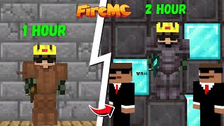 HOW TO GET 1M MONEY IN 1HOUR IN FIRE MC S3 @PSD1 SERVER