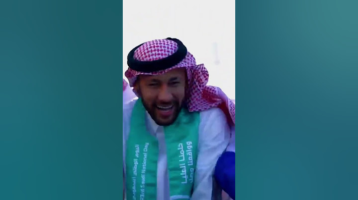 Neymar Jr. Happy Al-Hilal/ نيمار جونيور /الهل ال سعيد