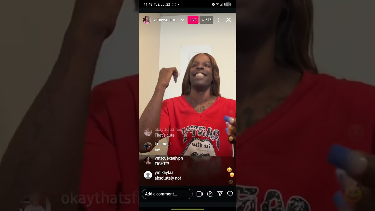 Покупка париков с Amoy.