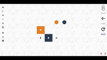 Game About Squares - Nivel 8 (Level 8)