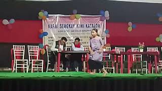 At Kuligaon Sengkan kimi katalon 1/02/2026