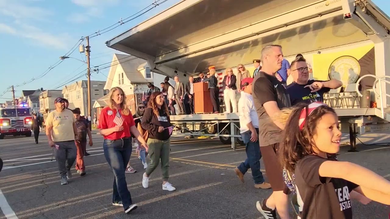 Memorial Day Parade Kearny, NJ 05/25/2023