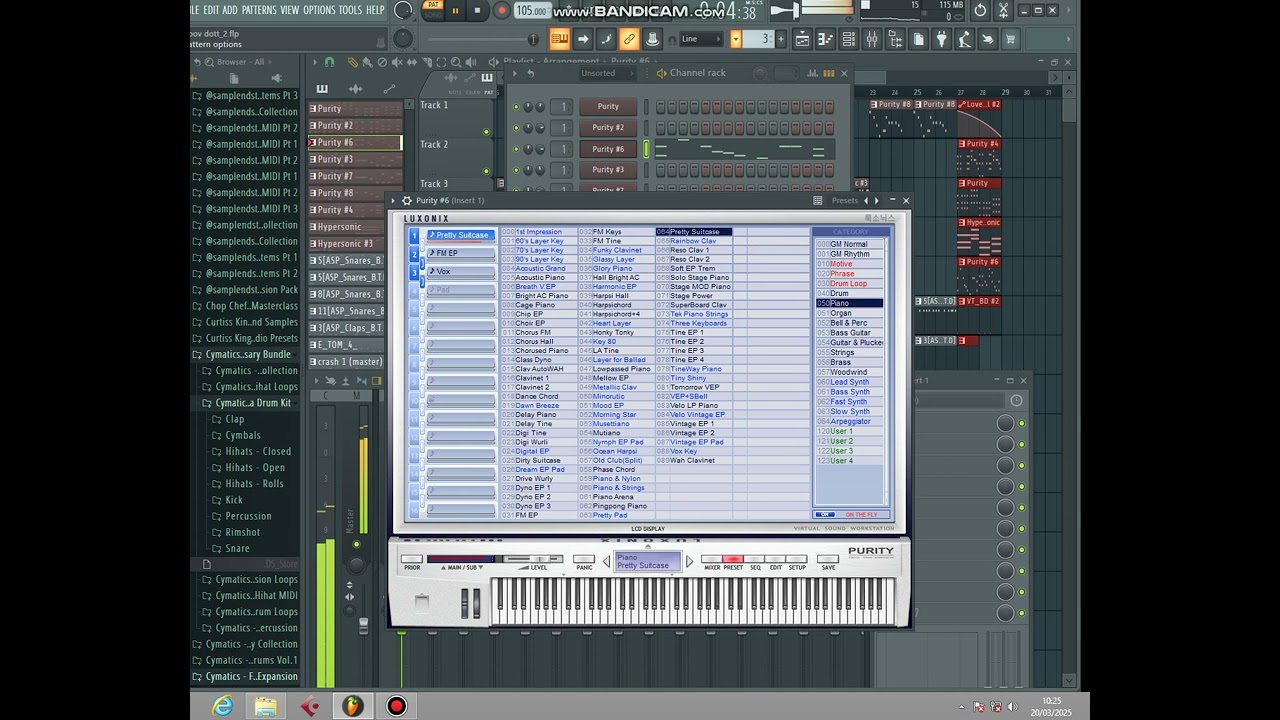 Dhem Scott New 45 type beat in FL studio