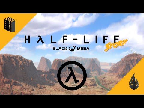 Half-Life - Die Black Mesa Geschichte - Zusammenfassung der Geschehnisse