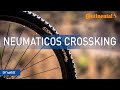 Neumaticos Continental Crossking