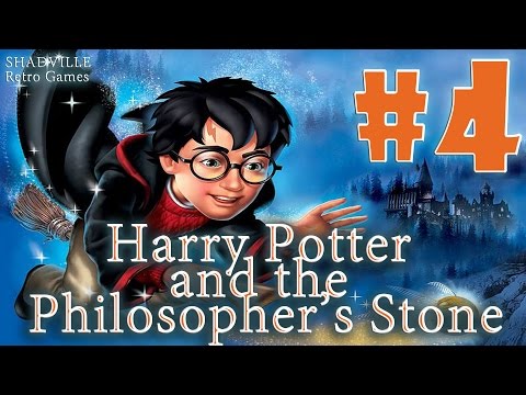 Видео: Harry Potter and the Philosopher’s Stone (PC) Прохождение игры #4: Хижина Хагрида и Квиддич