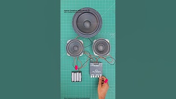 ZK-TB21 High Power 2.1 Channel Bluetooth Digital Amplifier Board 50WX2+100W #shorts