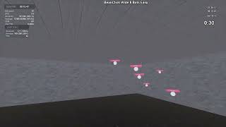 BeanClick Wide 8 Bots Easy - 193 (Nova)