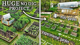 Как Я Планирую Улучшить Садоводство Без Копания