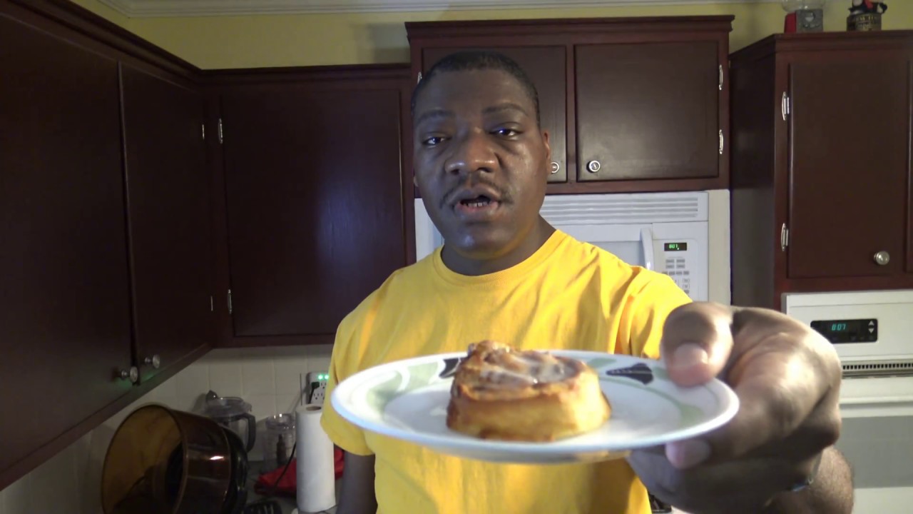 Cinnamon Rolls NuWave Oven Heating Instructions YouTube