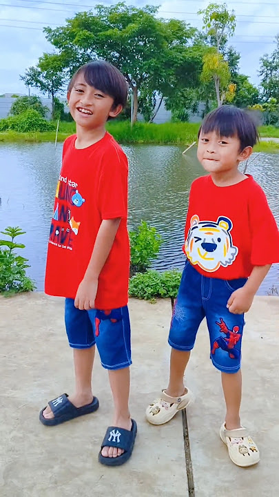 Ubur ubur ikan lele | masih tren ga nih😁 | Visya Erlan kangen🥰 #shorts #fyp #soundviral #viralvideo
