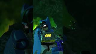 Nothing will beat this LEGO Batman Character!