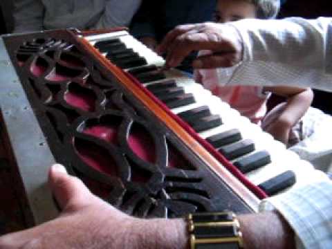 bhure khan harmonium