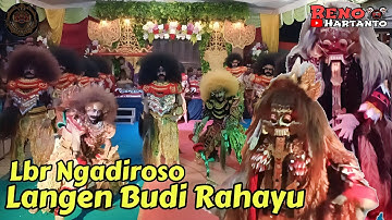 LBR NGADIROSO LANGEN BUDI RAHAYU NGADIROSO WONOKERSO PRINGSURAT