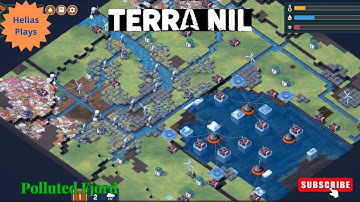 Terra Nil: Polluted Fjord