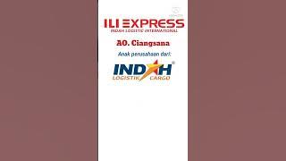 Jasa kirim barang ke Luar Negeri - Indah Logistic Internasional