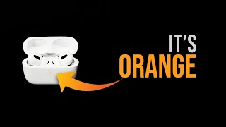 What Does it Mean When Airpods Flash Orange (2 Solutions)