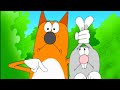 Занимательные уроки Р. Саакянца - Лис из дома #6 - Развивающие мультфильмы для детей