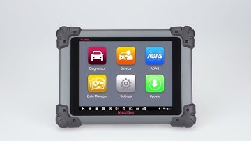 How to upload Data Logging on Autel MaxiSys tablet?