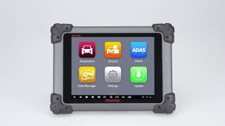 How to upload Data Logging on Autel MaxiSys tablet?