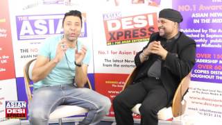 Surj catches up with vijay bhatti from the old school bhangra band
achanak. talks about achanaks new album 'game, set & nach'.