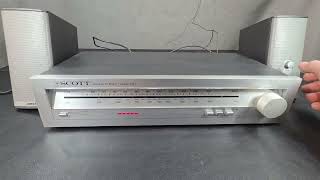 Scott 515T tuner